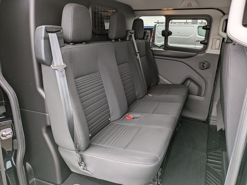 Used Ford Transit Custom 2022 for sale - 77937438: Photo 12