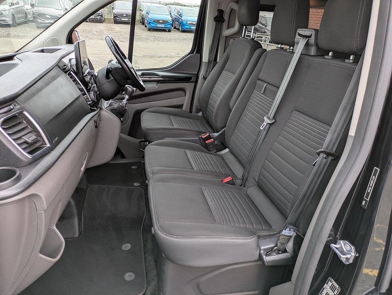 Used Ford Transit Custom 2022 for sale - 77937438: Photo 14