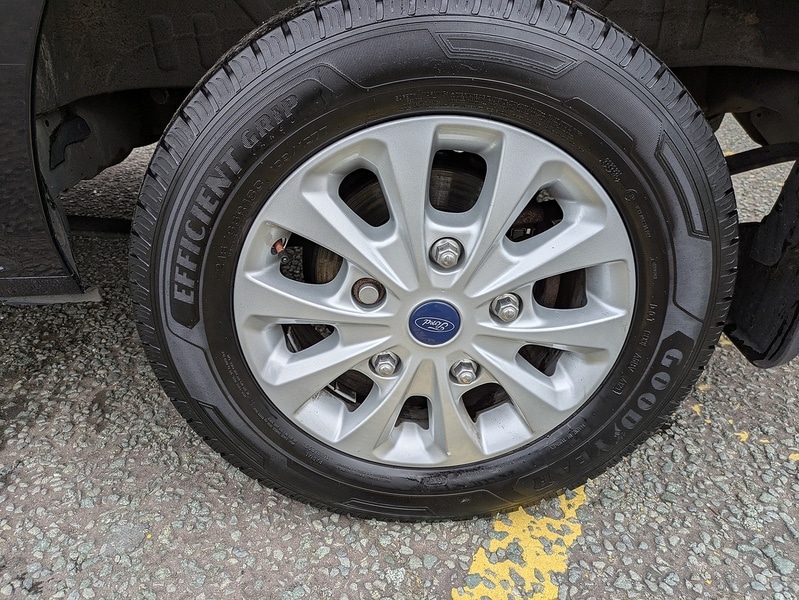 Used Ford Transit Custom 2022 for sale - 77937438: Photo 17