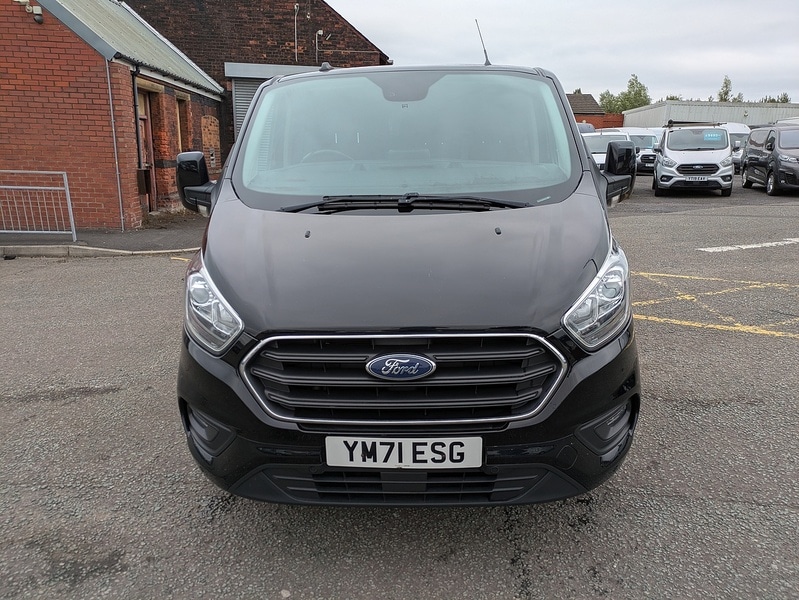 Used Ford Transit Custom 2022 for sale - 77937438: Photo 2