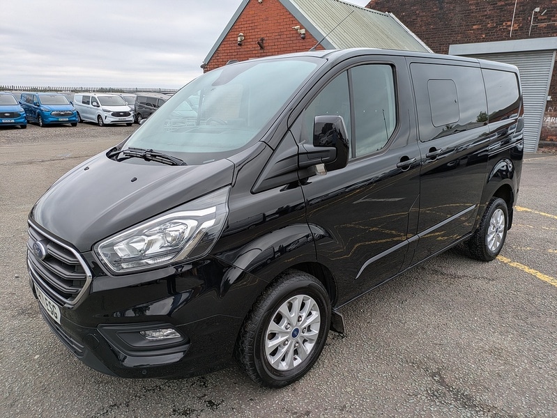 Used Ford Transit Custom 2022 for sale - 77937438: Photo 3