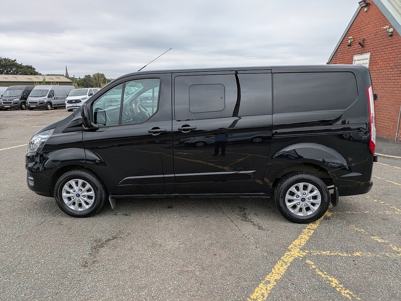 Used Ford Transit Custom 2022 for sale - 77937438: Photo 4