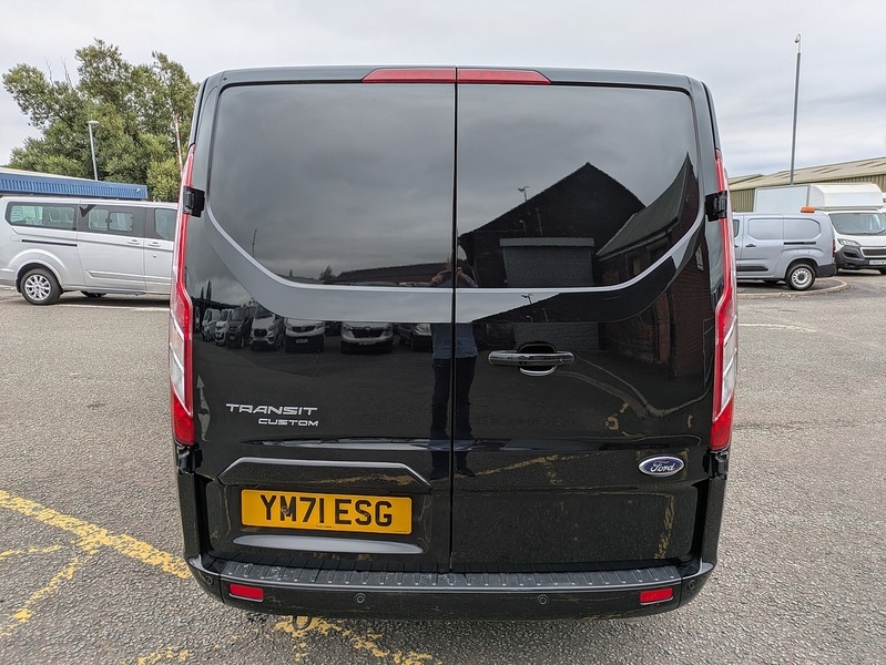 Used Ford Transit Custom 2022 for sale - 77937438: Photo 6