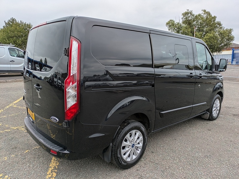 Used Ford Transit Custom 2022 for sale - 77937438: Photo 7