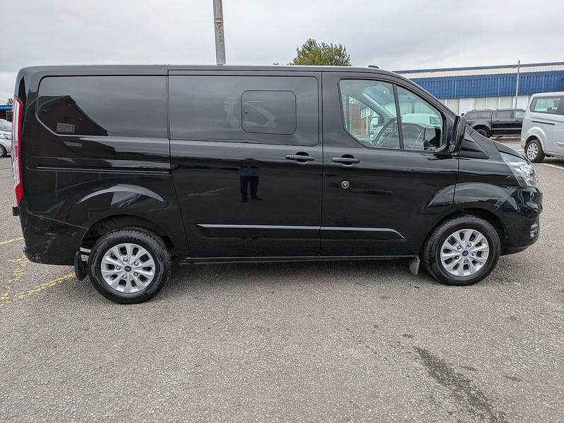 Used Ford Transit Custom 2022 for sale - 77937438: Photo 8