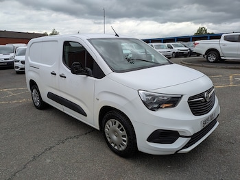 Used Vauxhall Combo 2019 for sale - 78955948: Photo