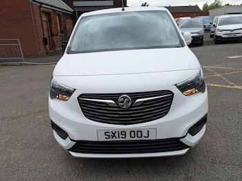 Used Vauxhall Combo 2019 for sale - 78955948: Photo