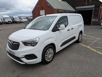 Used Vauxhall Combo 2019 for sale - 78955948: Photo