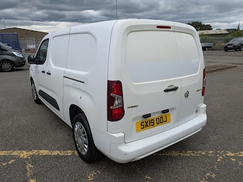 Used Vauxhall Combo 2019 for sale - 78955948: Photo