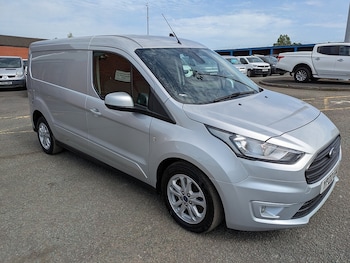Used Ford Transit Connect 2022 for sale - 79005487: Photo