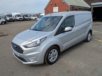 Used Ford Transit Connect 2022 for sale - 79005487: Photo