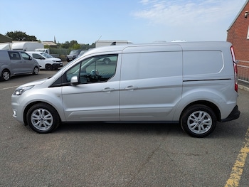 Used Ford Transit Connect 2022 for sale - 79005487: Photo