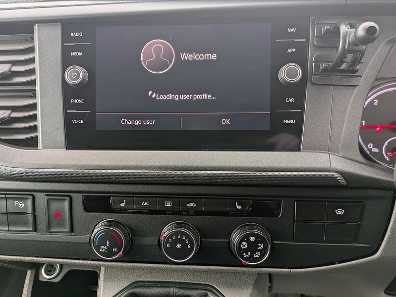 Used Volkswagen Transporter 2020 for sale - 77937473: Photo 12