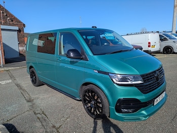 Used Volkswagen Transporter 2020 for sale - 77937473: Photo