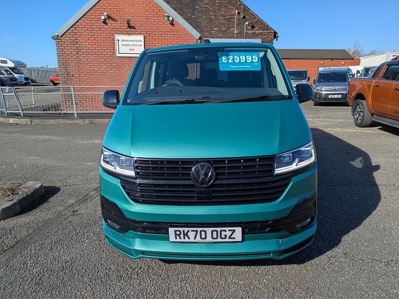 Used Volkswagen Transporter 2020 for sale - 77937473: Photo 2