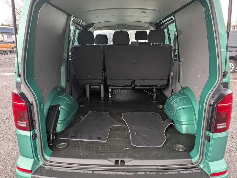 Used Volkswagen Transporter 2020 for sale - 77937473: Photo 23