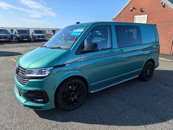 Used Volkswagen Transporter 2020 for sale - 77937473: Photo