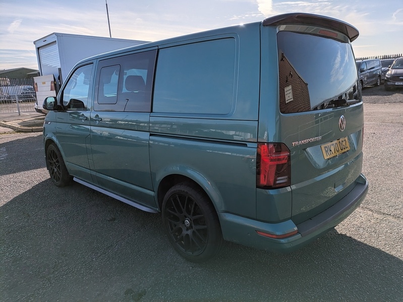 Used Volkswagen Transporter 2020 for sale - 77937473: Photo 4
