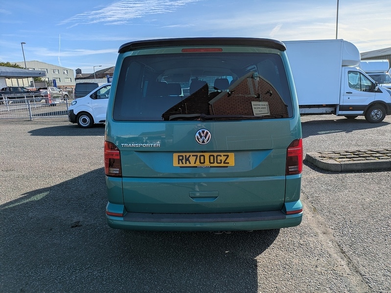 Used Volkswagen Transporter 2020 for sale - 77937473: Photo 5