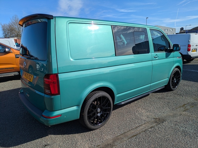 Used Volkswagen Transporter 2020 for sale - 77937473: Photo 6