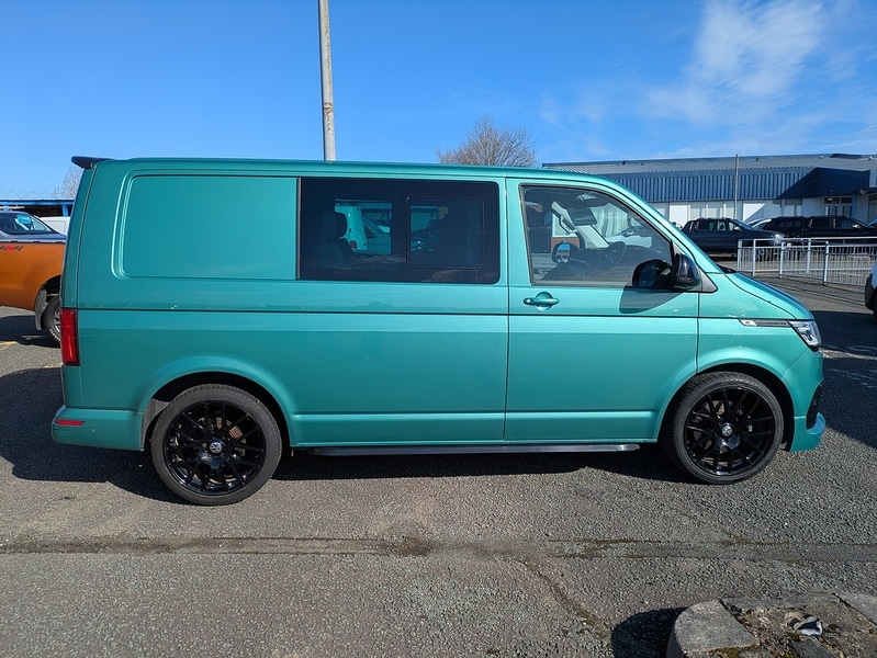 Used Volkswagen Transporter 2020 for sale - 77937473: Photo 7