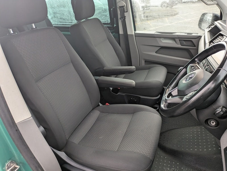 Used Volkswagen Transporter 2020 for sale - 77937473: Photo 8