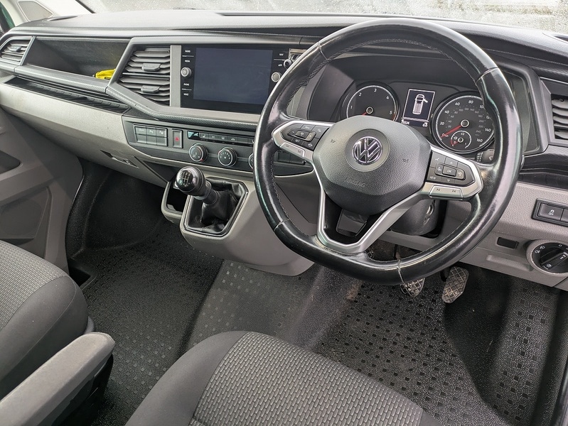 Used Volkswagen Transporter 2020 for sale - 77937473: Photo 9