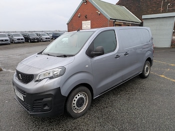 Used Peugeot Expert 2022 for sale - 78710101: Photo