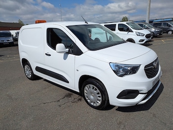 Used Vauxhall Combo 2021 for sale - 78497215: Photo