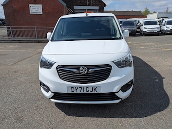 Used Vauxhall Combo 2021 for sale - 78497215: Photo