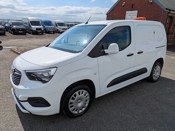 Used Vauxhall Combo 2021 for sale - 78497215: Photo