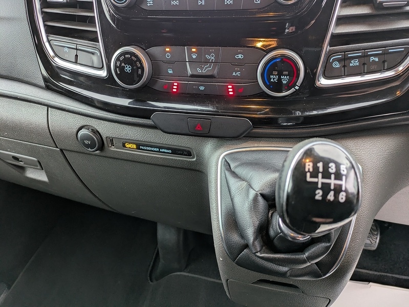 Used Ford Transit Custom 2021 for sale - 78003953: Photo 12