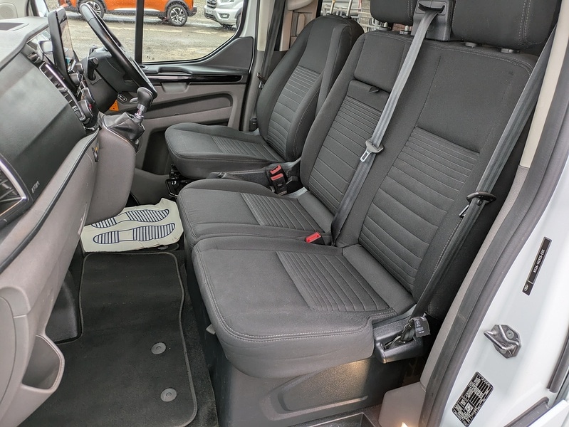 Used Ford Transit Custom 2021 for sale - 78003953: Photo 14