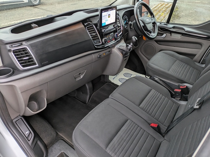 Used Ford Transit Custom 2021 for sale - 78003953: Photo 15