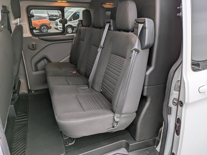 Used Ford Transit Custom 2021 for sale - 78003953: Photo 16