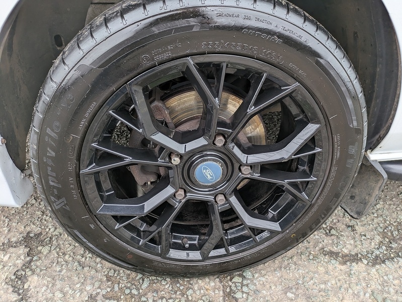 Used Ford Transit Custom 2021 for sale - 78003953: Photo 18