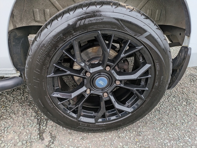 Used Ford Transit Custom 2021 for sale - 78003953: Photo 19