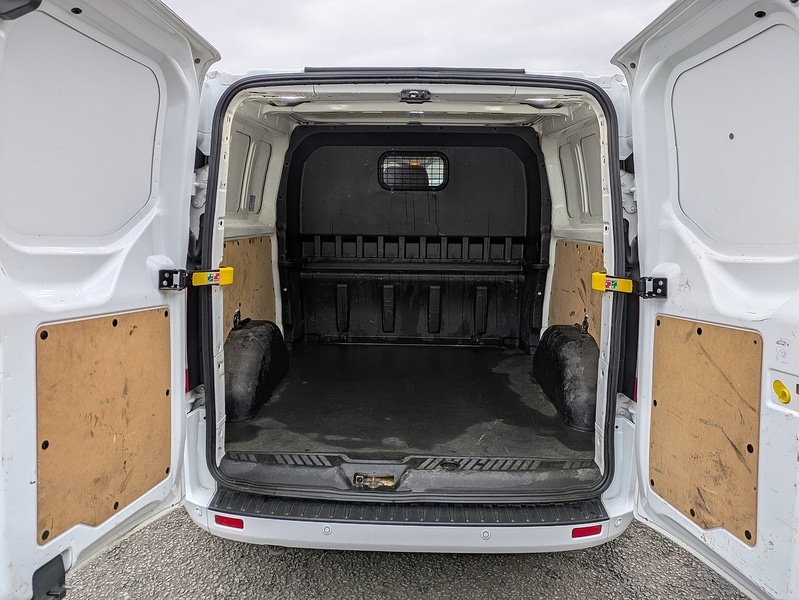 Used Ford Transit Custom 2021 for sale - 78003953: Photo 21