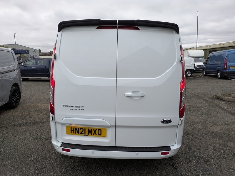 Used Ford Transit Custom 2021 for sale - 78003953: Photo 5
