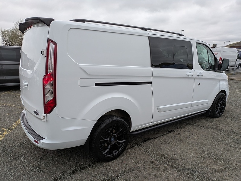 Used Ford Transit Custom 2021 for sale - 78003953: Photo 6
