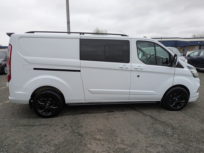 Used Ford Transit Custom 2021 for sale - 78003953: Photo 7