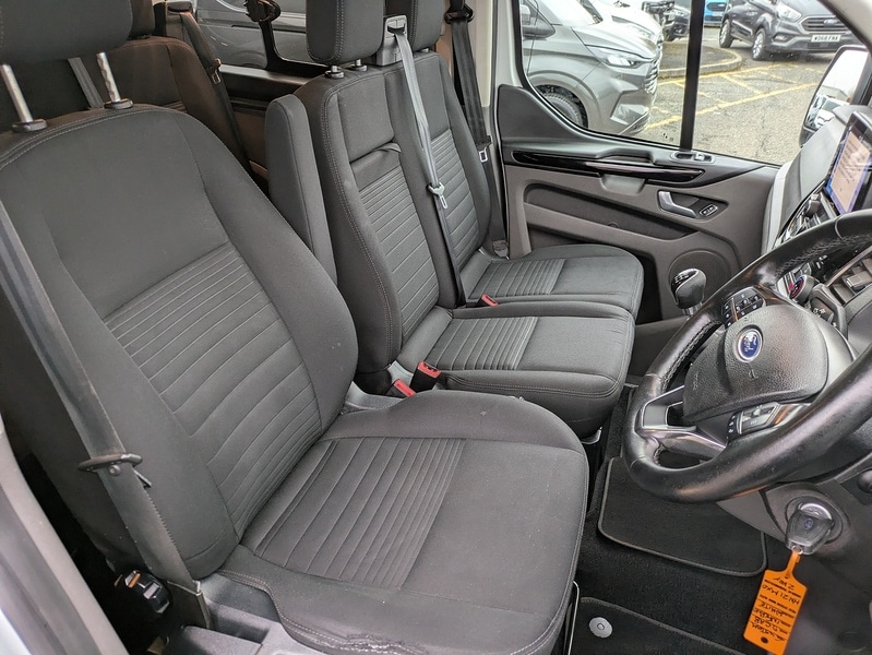 Used Ford Transit Custom 2021 for sale - 78003953: Photo 8