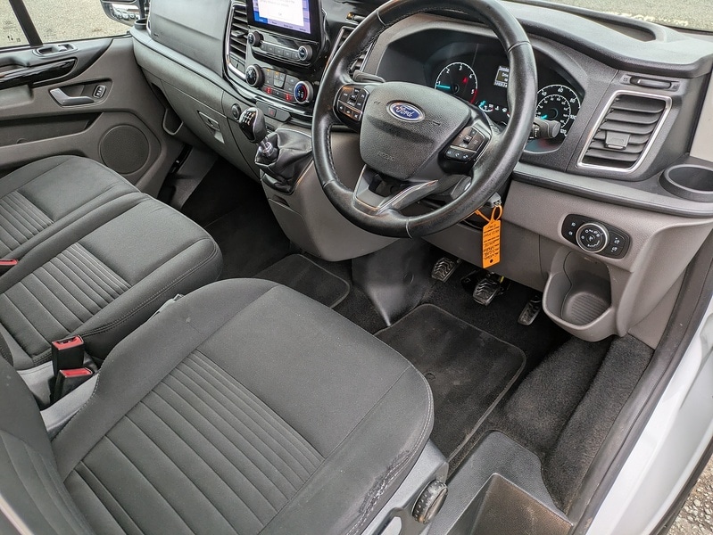 Used Ford Transit Custom 2021 for sale - 78003953: Photo 9