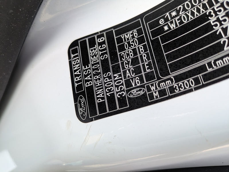 Used Ford Transit 2019 for sale - 78078898: Photo 13