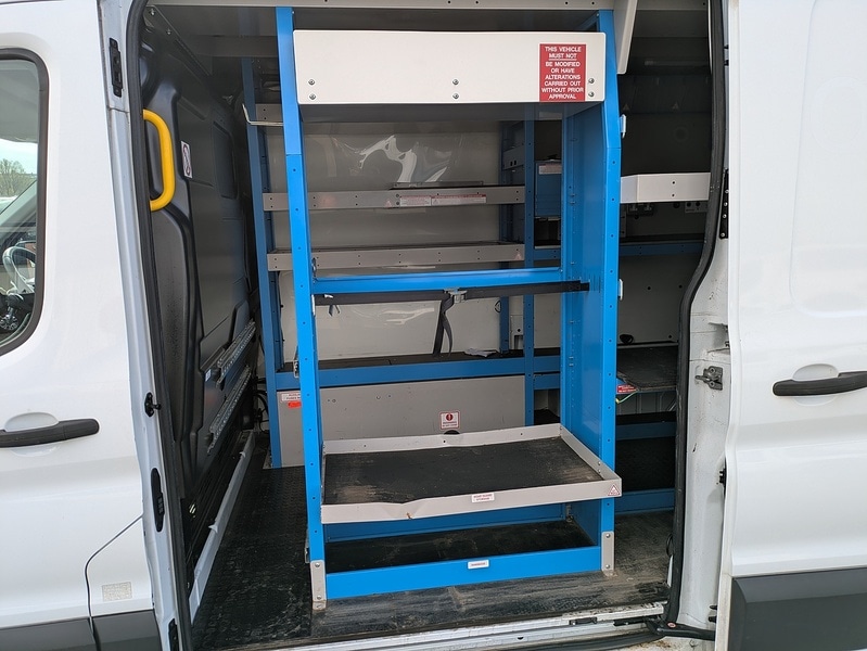 Used Ford Transit 2019 for sale - 78078898: Photo 16