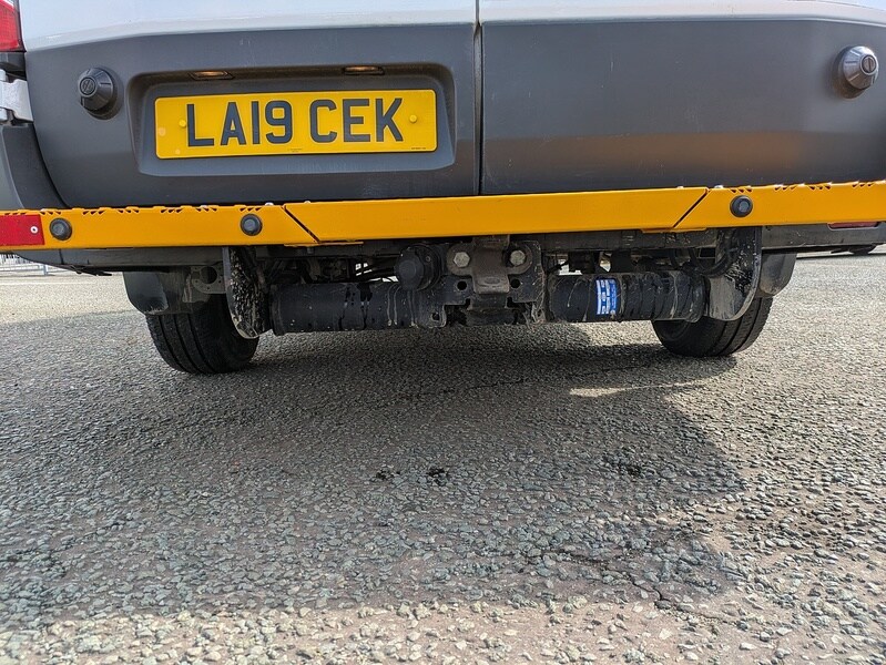 Used Ford Transit 2019 for sale - 78078898: Photo 17