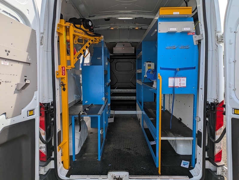 Used Ford Transit 2019 for sale - 78078898: Photo 18