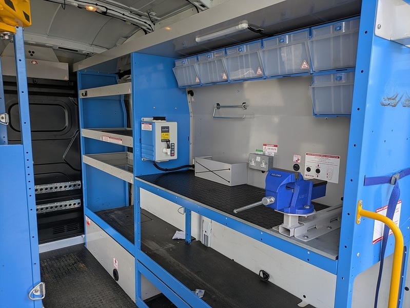 Used Ford Transit 2019 for sale - 78078898: Photo 19