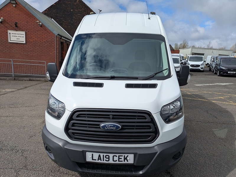 Used Ford Transit 2019 for sale - 78078898: Photo 2