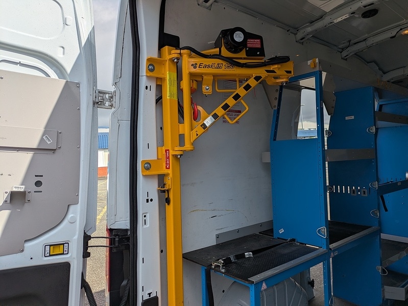 Used Ford Transit 2019 for sale - 78078898: Photo 20